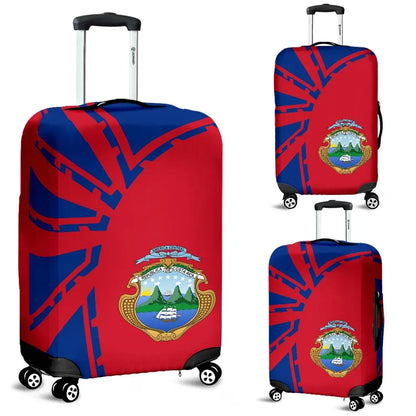 Costa Rica Luggage Cover Premium Style Th5