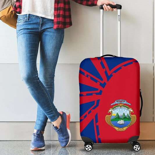 Costa Rica Luggage Cover Premium Style Th5