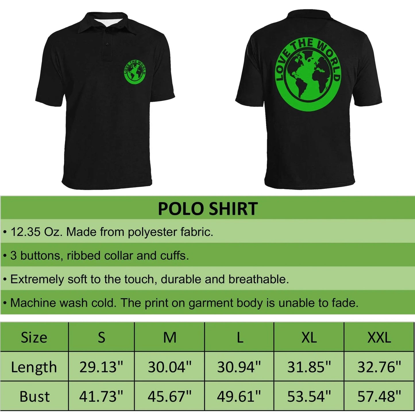 Lebanon Polo Shirt Special
