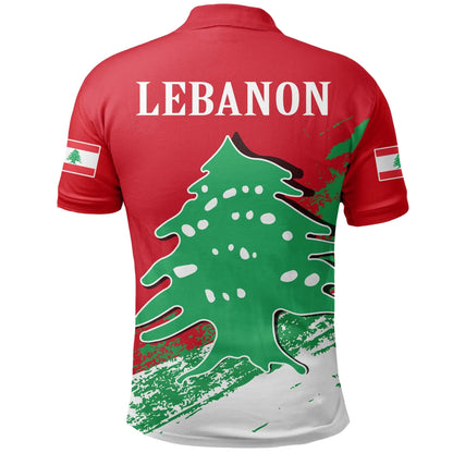Lebanon Polo Shirt Special