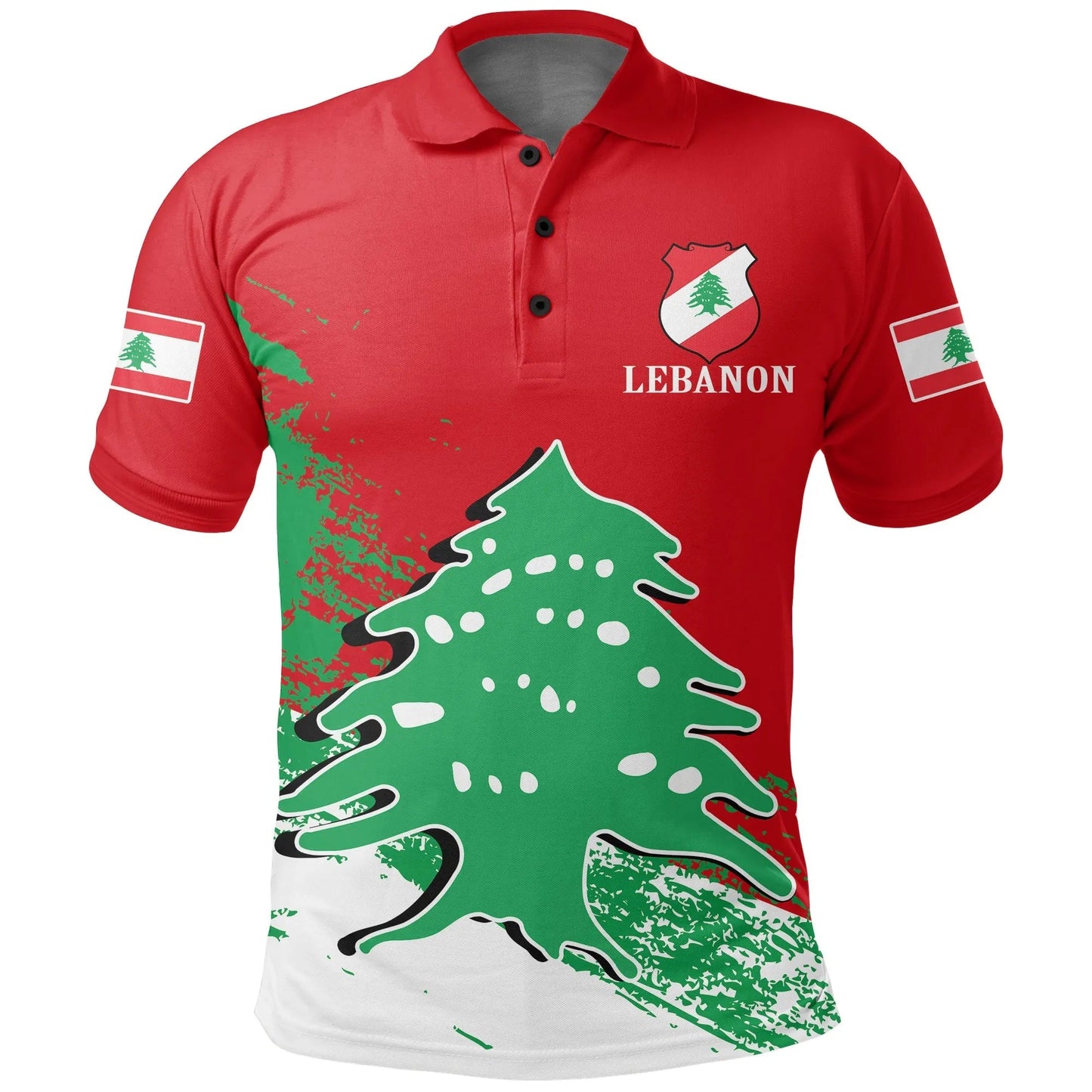 Lebanon Polo Shirt Special
