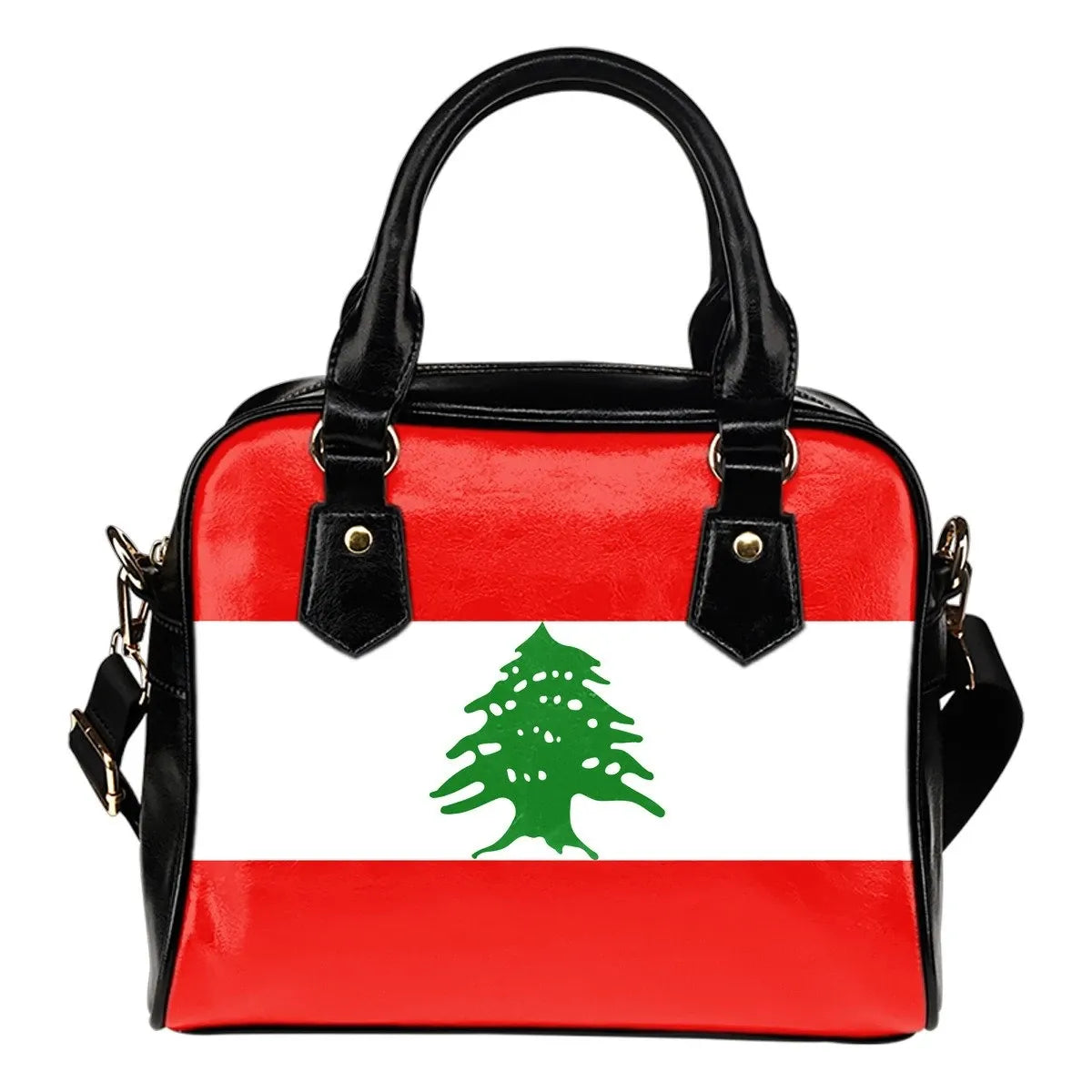 Lebanon Shoulder Handbag Original Flag