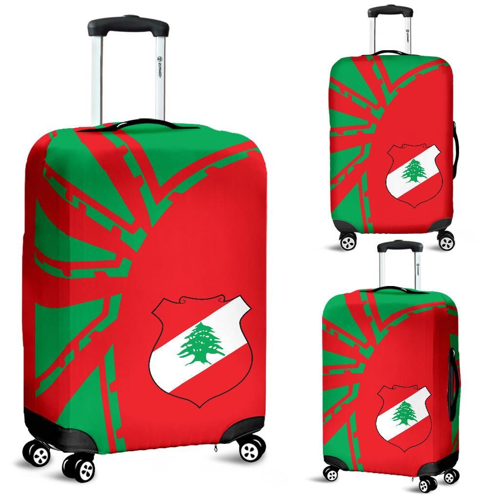 Lebanon Luggage Cover Premium Style Th5