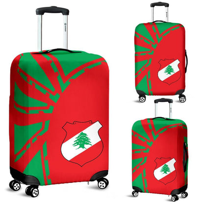 Lebanon Luggage Cover Premium Style Th5