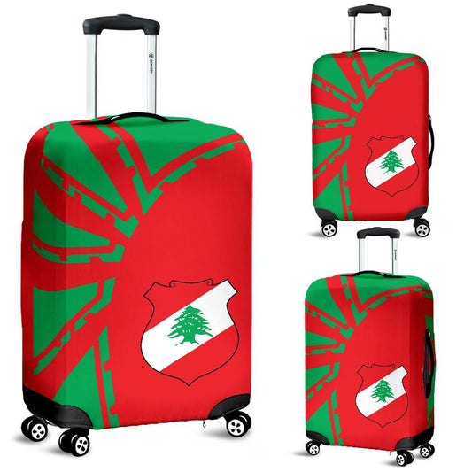 Lebanon Luggage Cover Premium Style Th5