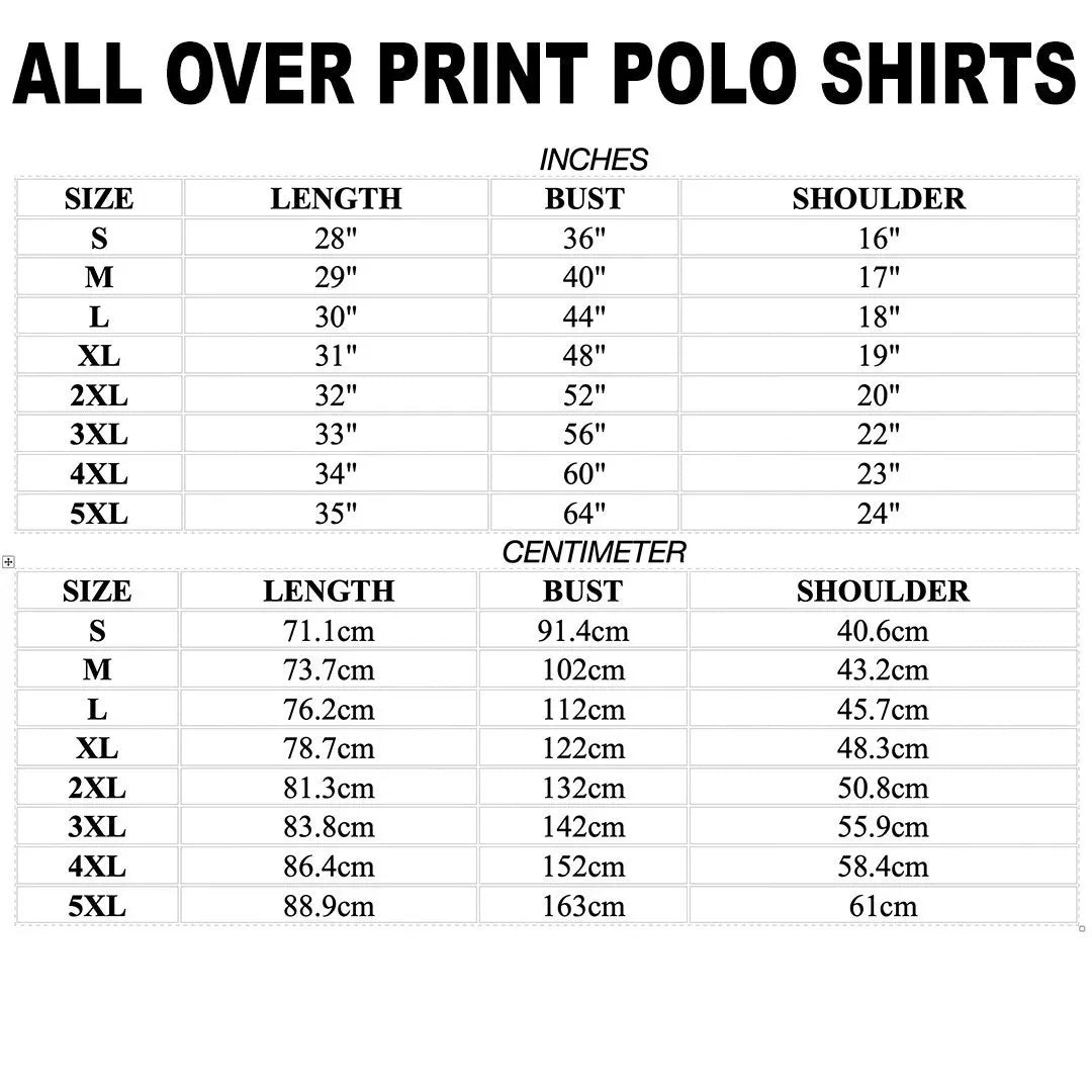 Lebanon Special Flag Polo Shirt