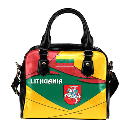 Lithuania Shoulder Handbag Lithuania Pride
