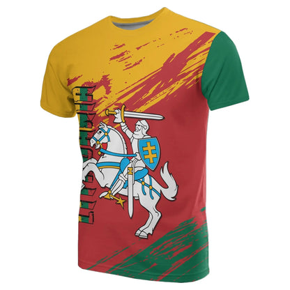 Lithuania State T Shirt Original
