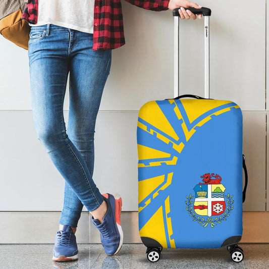 Aruba Luggage Cover Premium Style Th5
