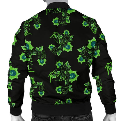 Nigeria Mens Bomber Jacket Nigerian Fashion