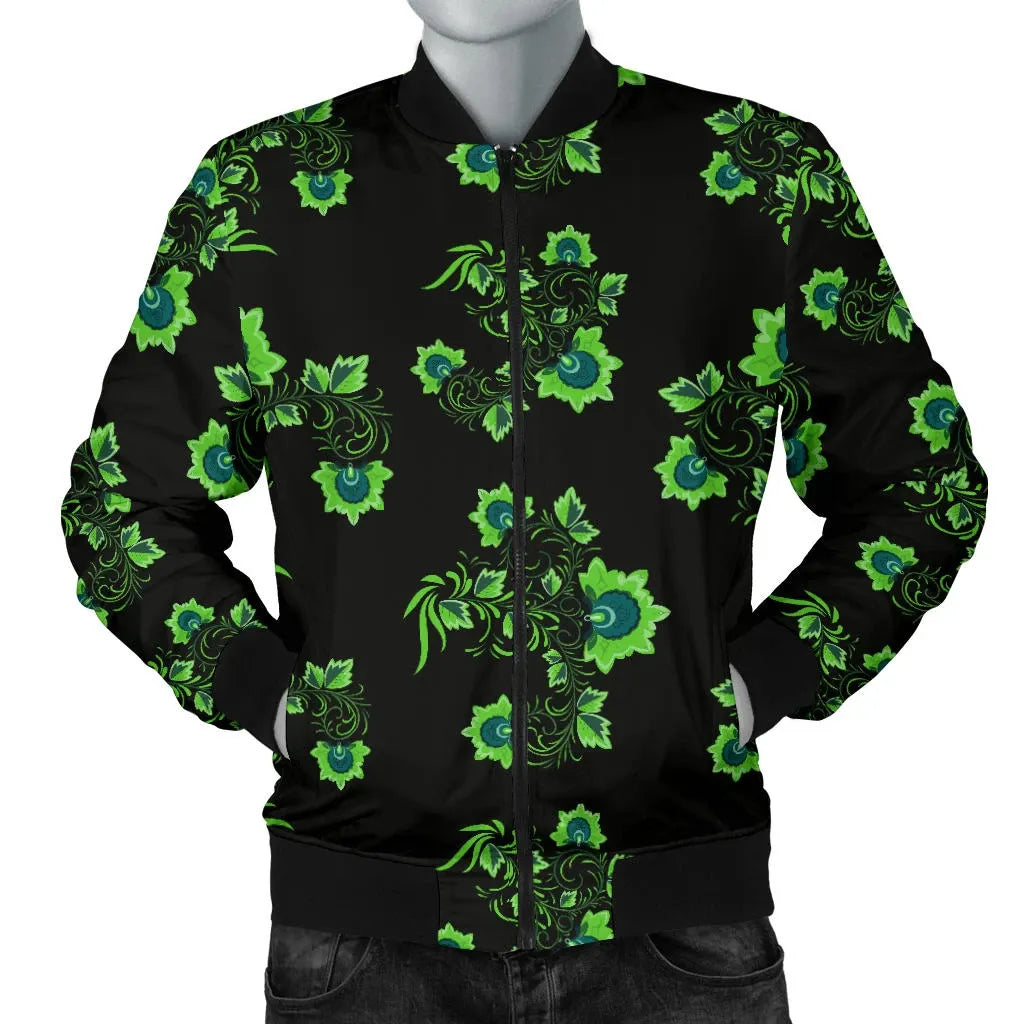 Nigeria Mens Bomber Jacket Nigerian Fashion