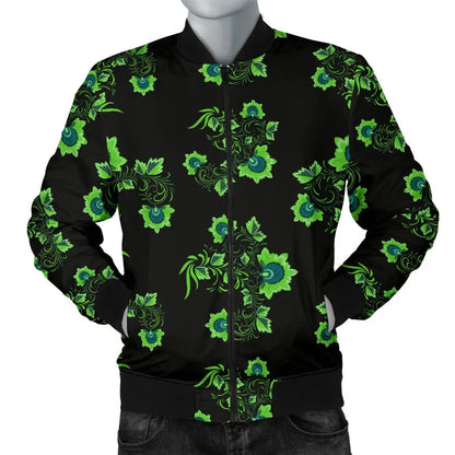 Nigeria Mens Bomber Jacket Nigerian Fashion