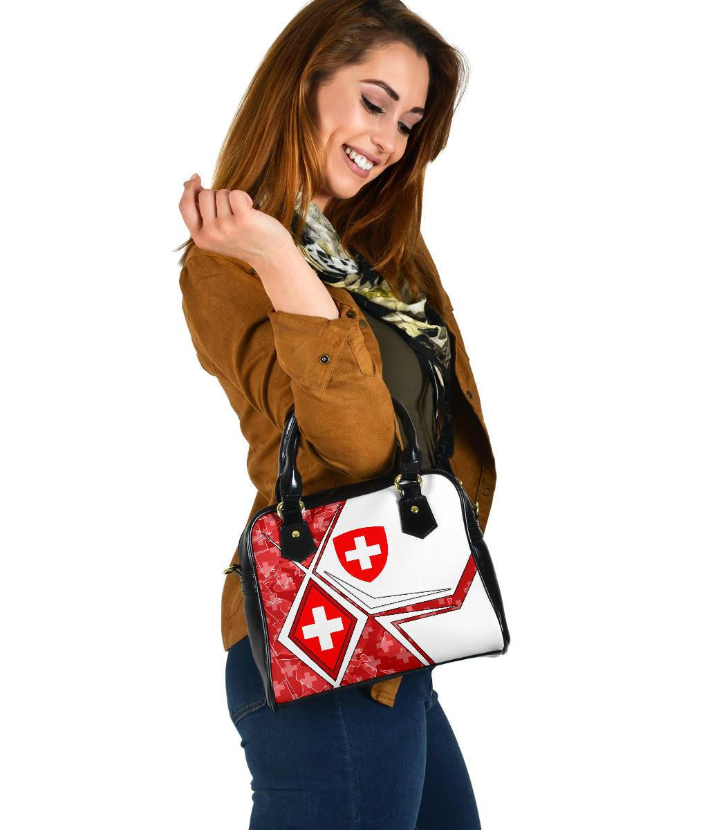 Switzerland Shoulder Handbag Swiss Legend