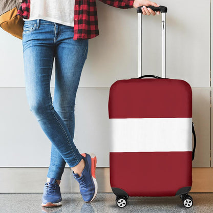 Latvia Luggage Covers Original Flag