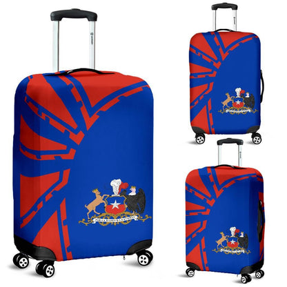 Chile Luggage Cover Premium Style Th5