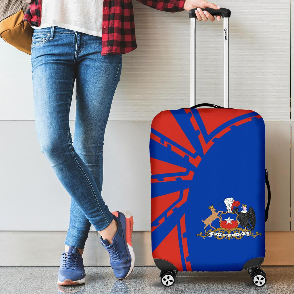 Chile Luggage Cover Premium Style Th5