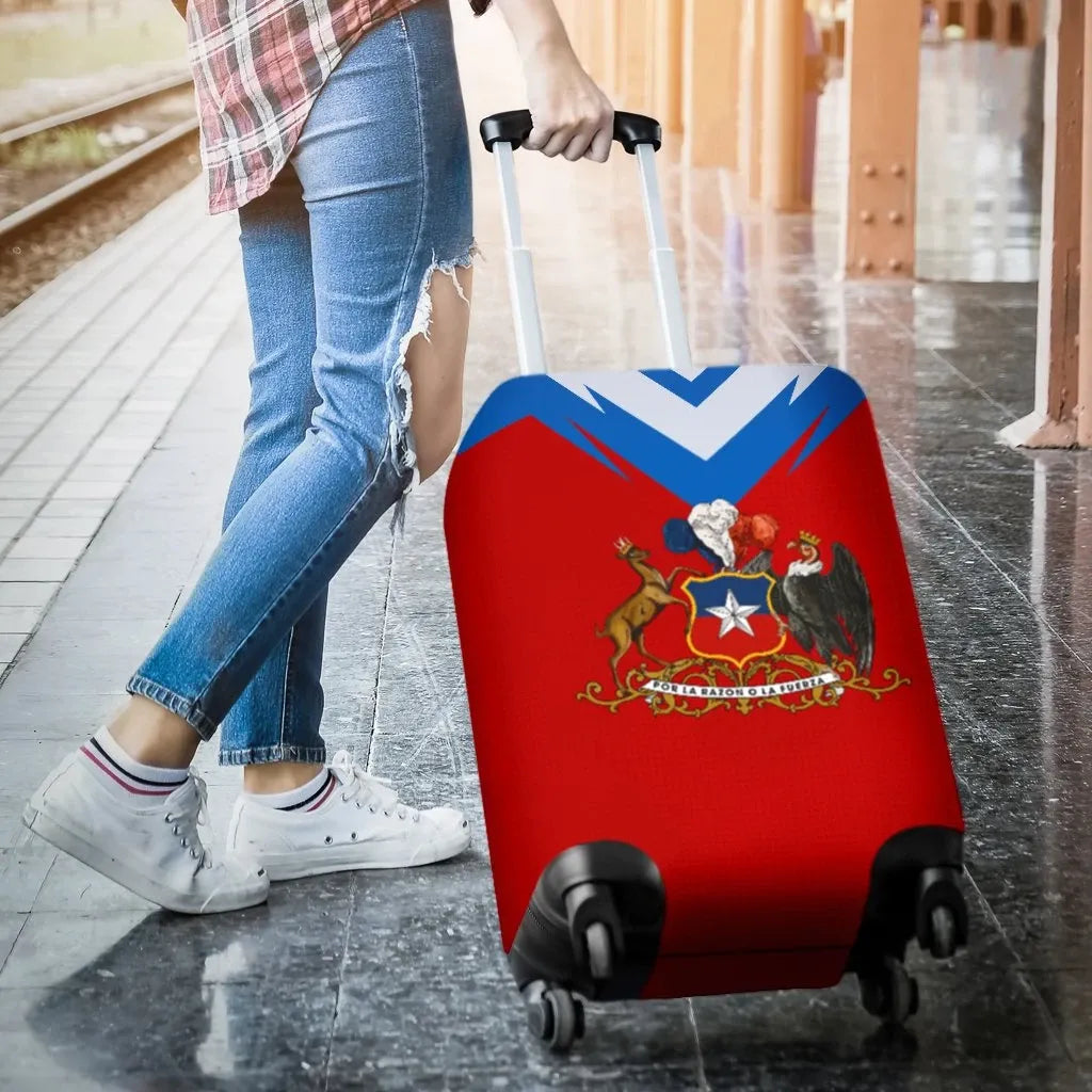 Chile Luggage Covers New Release