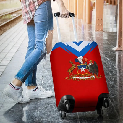 Chile Luggage Covers New Release
