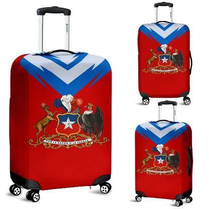 Chile Luggage Covers New Release