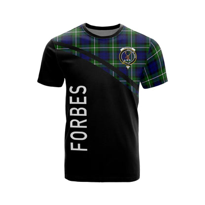 Printivon Forbes Clan Tartan All Over Print Shirt Curve Style