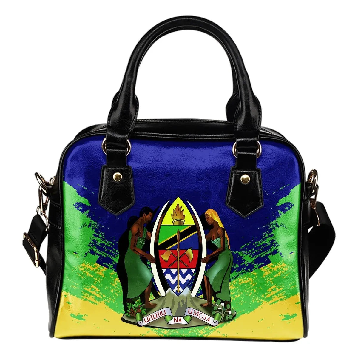 Tanzania Special Shoulder Handbag