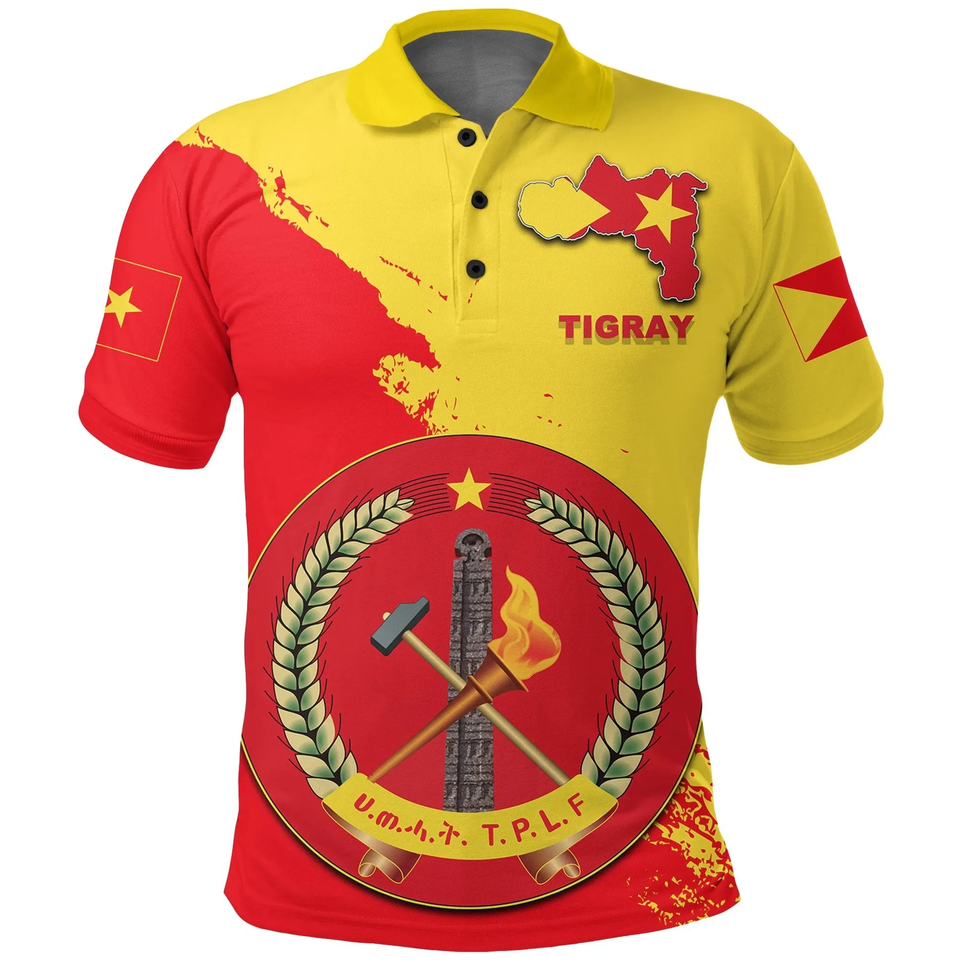 Tigray Polo Shirt Special