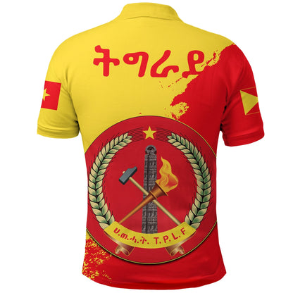 Tigray Polo Shirt Special