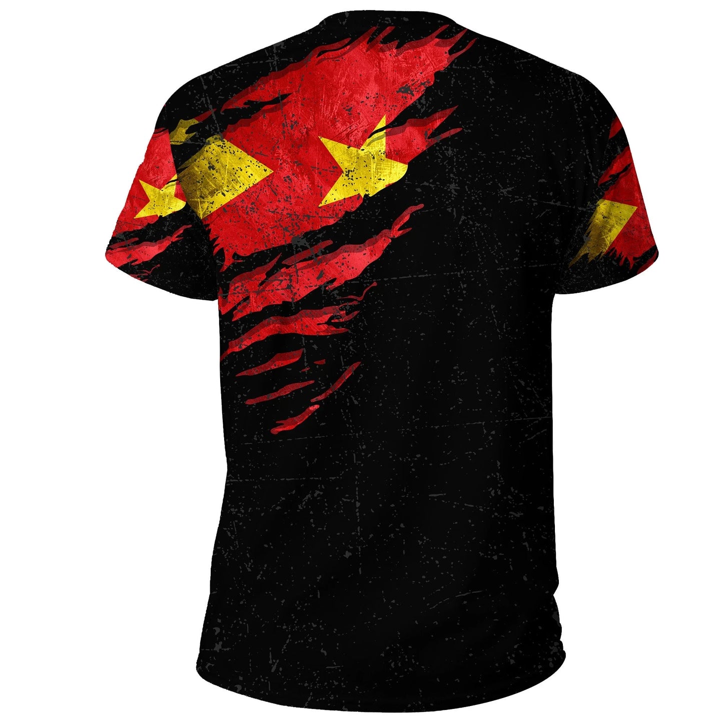 Tigray In Me T-Shirt - Special Grunge Style