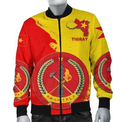 Tigray Bomber Jacket Special
