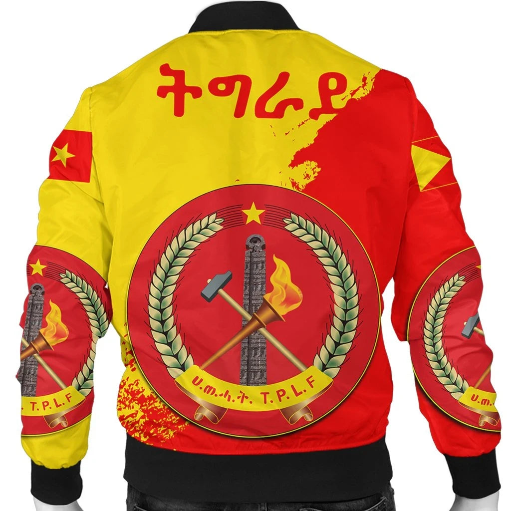 Tigray Bomber Jacket Special