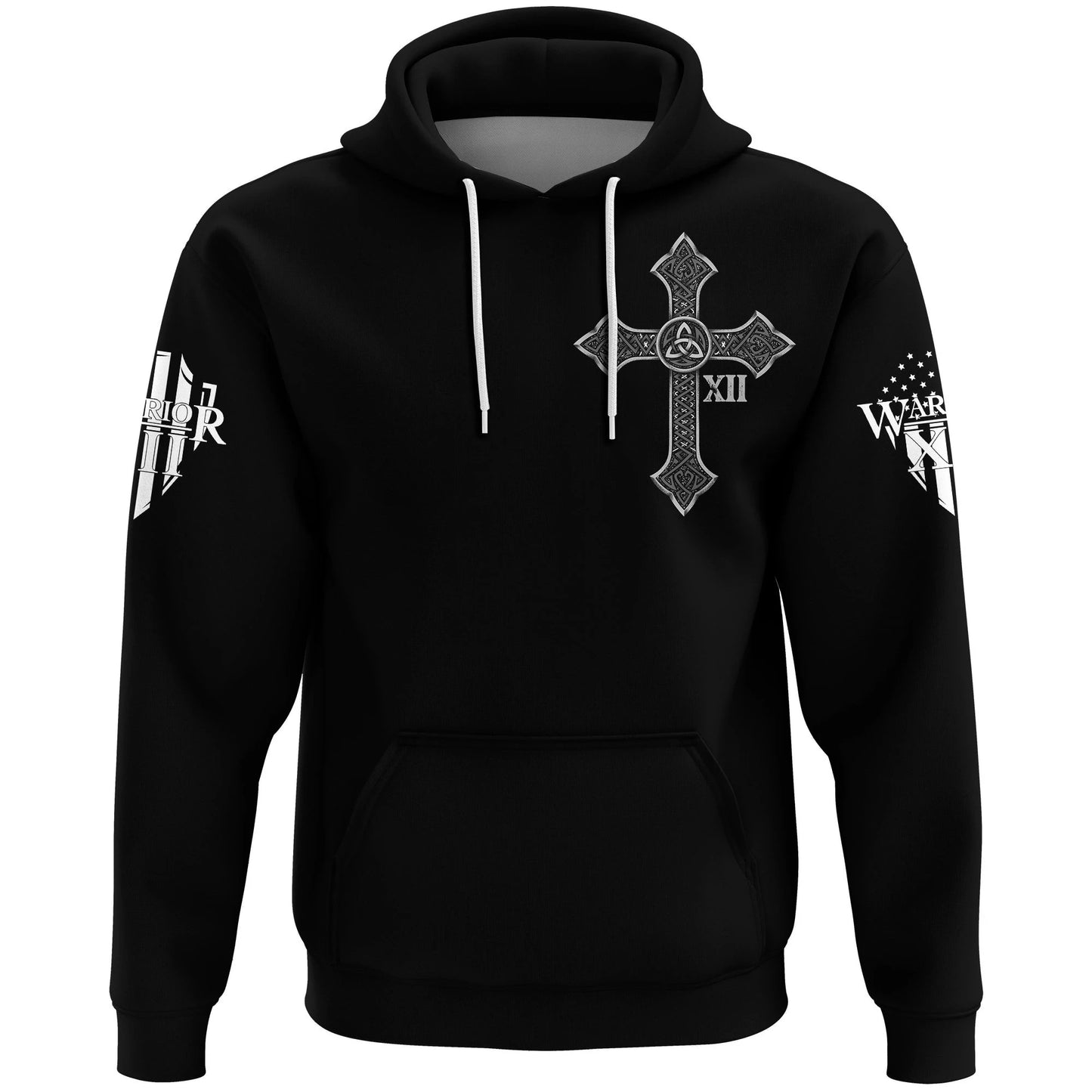 Tigray By Blood Hoodie