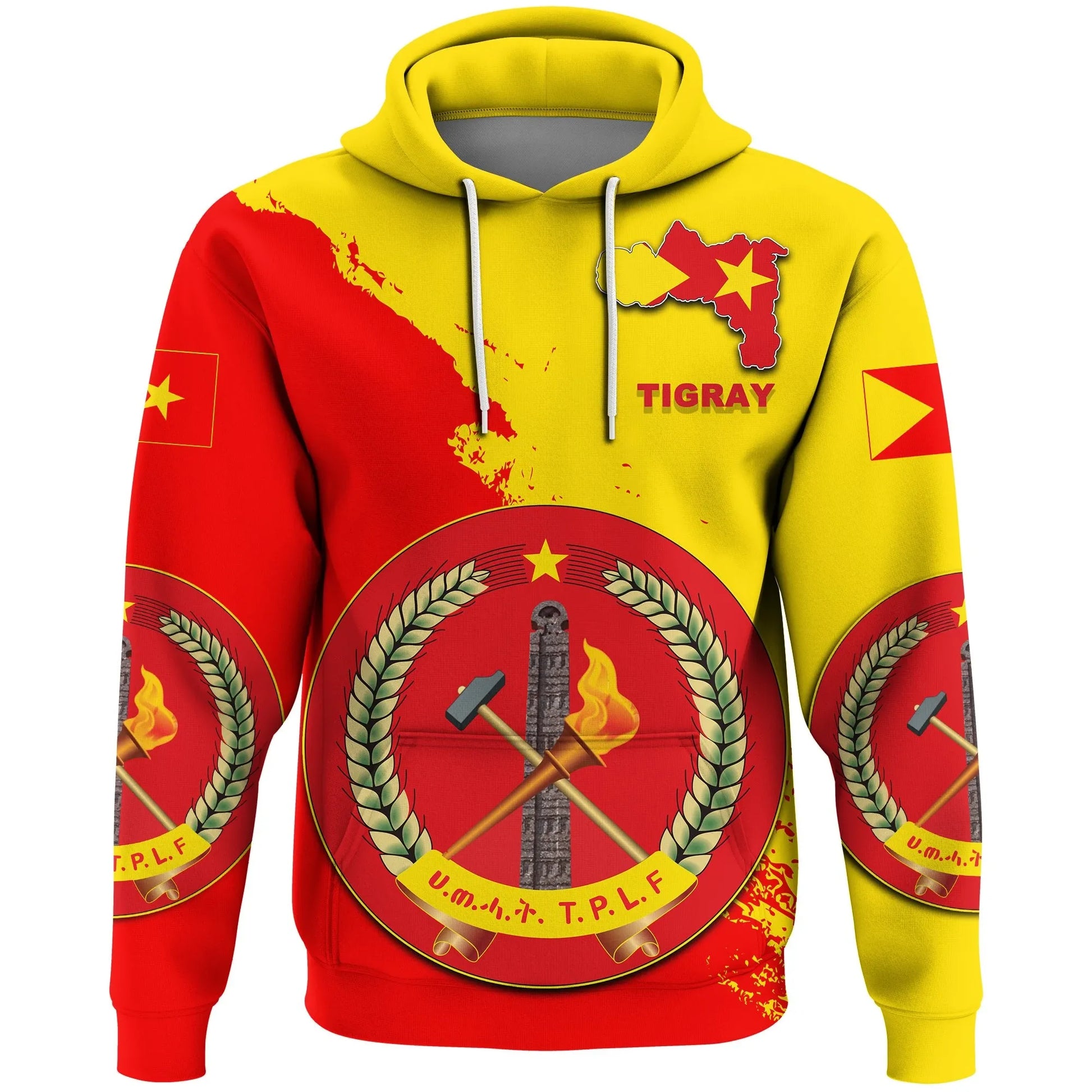 Tigray Hoodie Special
