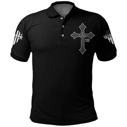 Tigray By Blood Polo Shirt