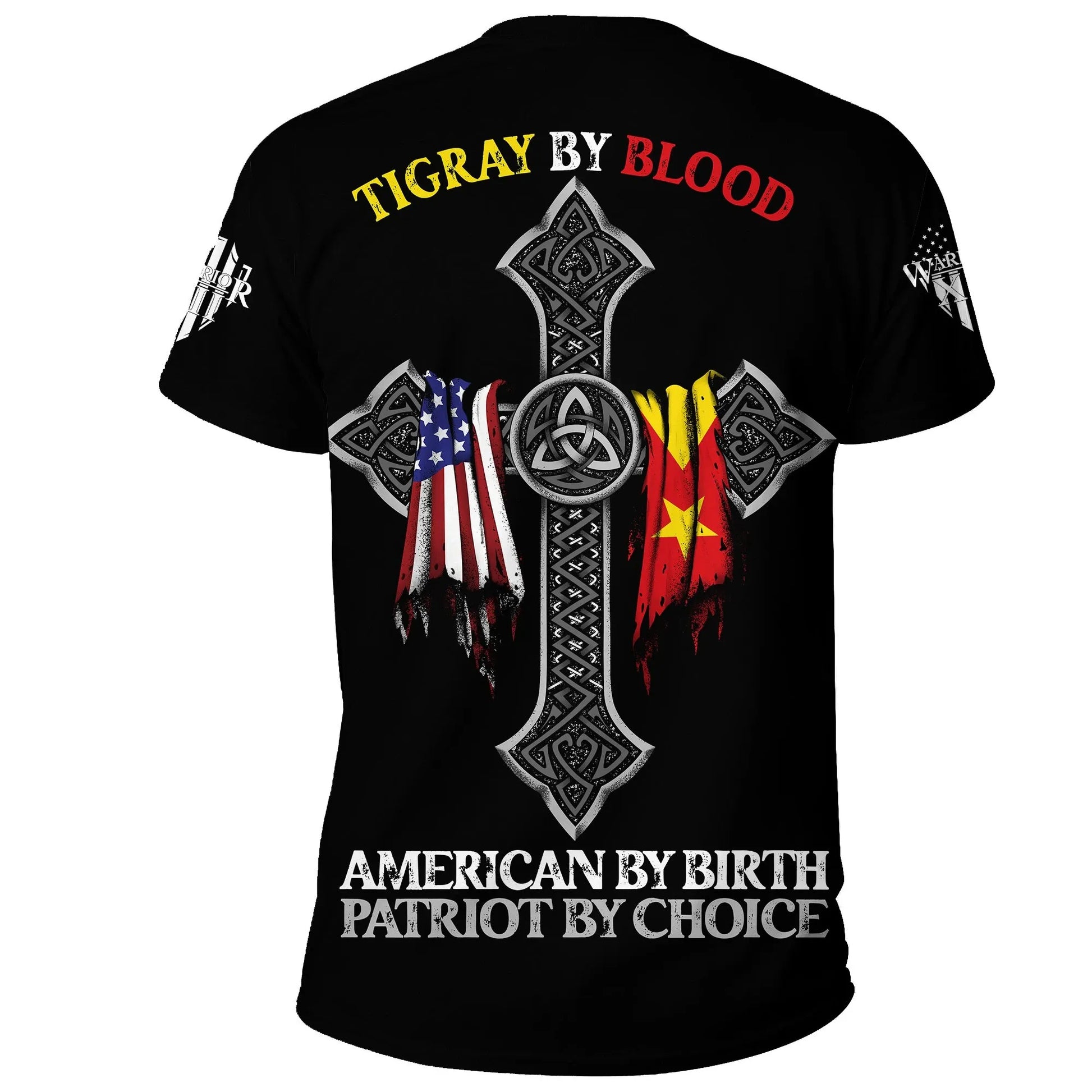 Tigray By Blood T-Shirt