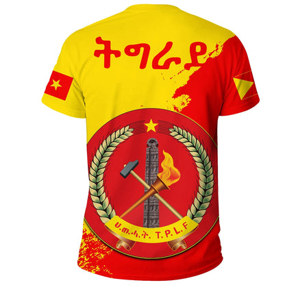 Tigray T-Shirt Special