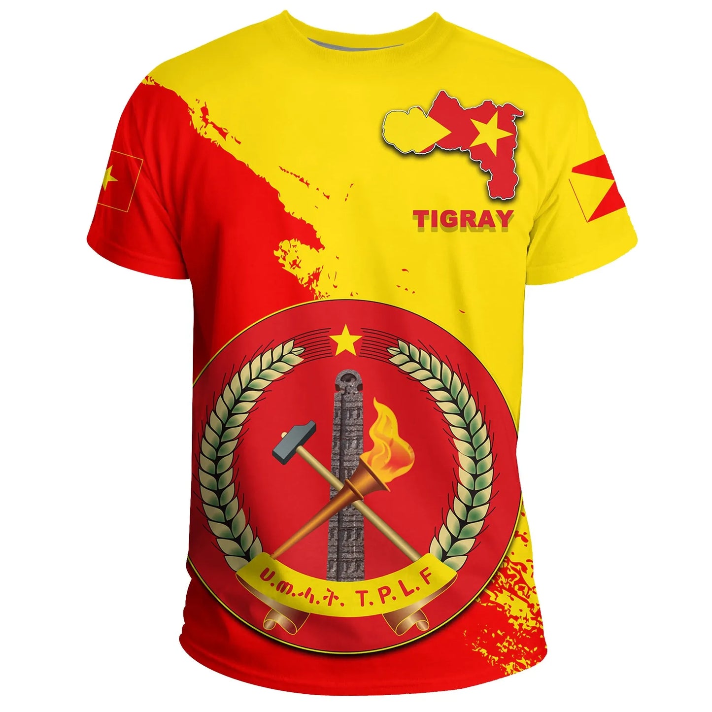Tigray T-Shirt Special