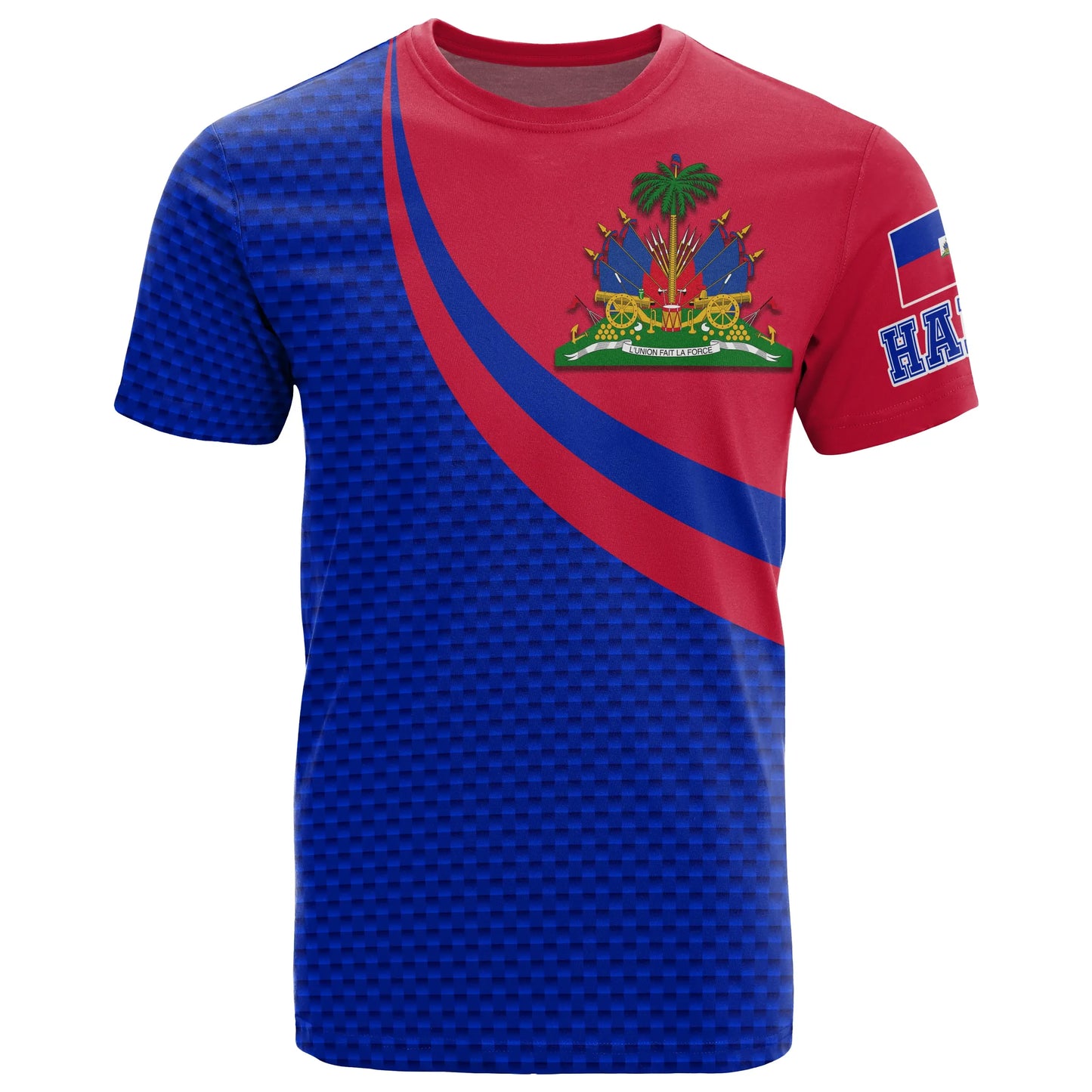 Haiti T Shirts Haiti Coat Of Arms