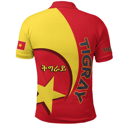 Tigray Polo Shirt New Release