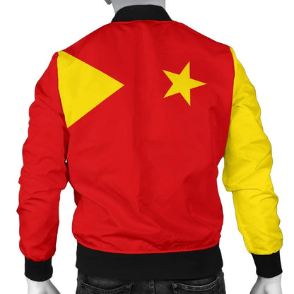 Tigray Flag Men's Bomber Jacket