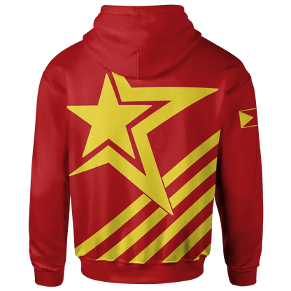Tigray Hoodie  Tigray Star Style