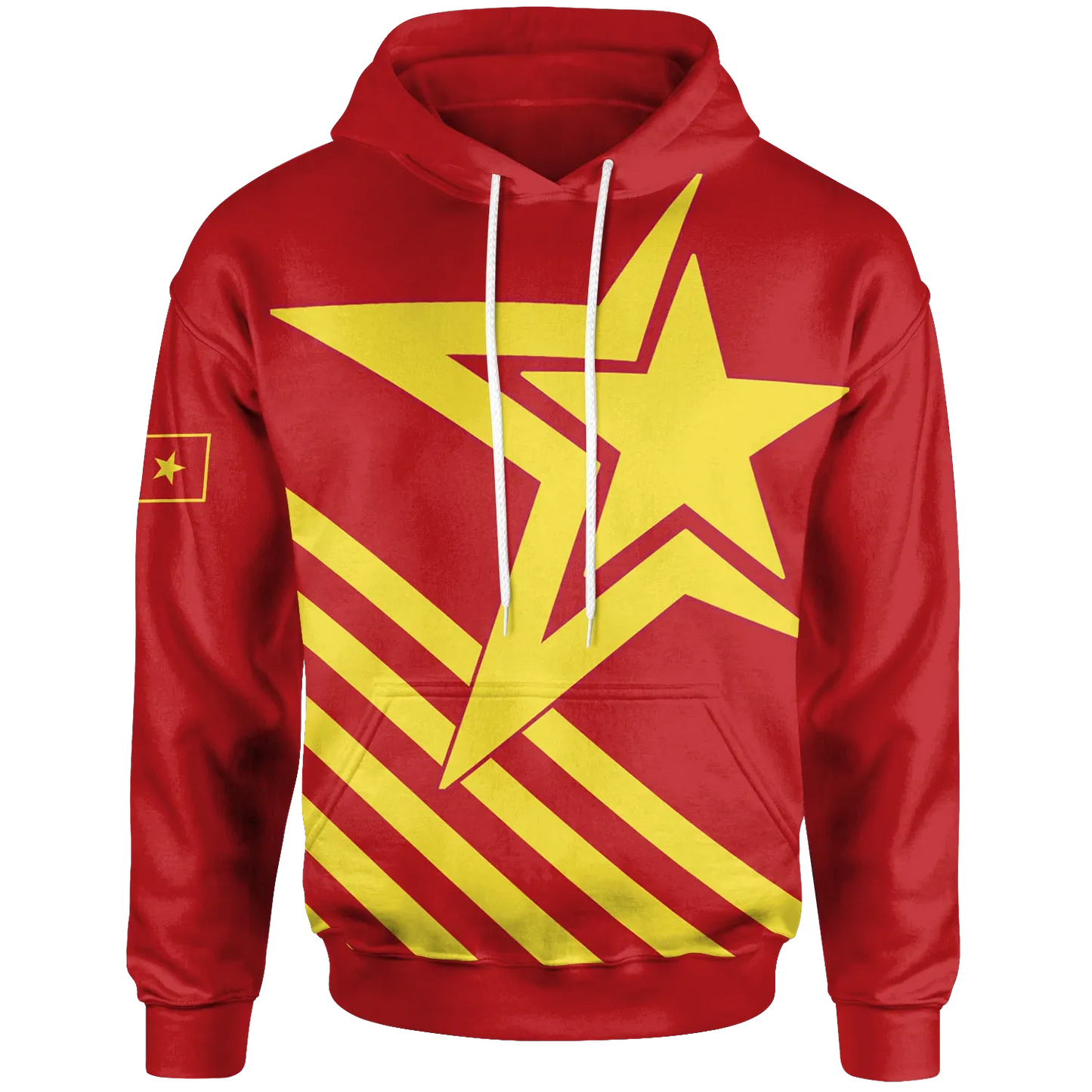 Tigray Hoodie  Tigray Star Style