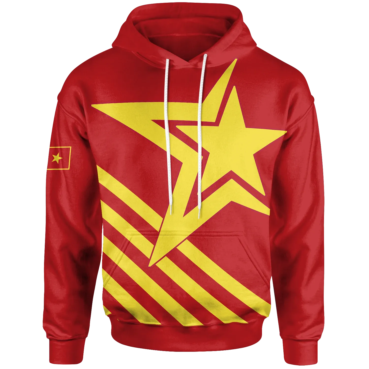 Tigray Hoodie  Tigray Star Style