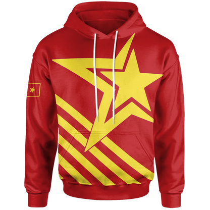 Tigray Hoodie  Tigray Star Style