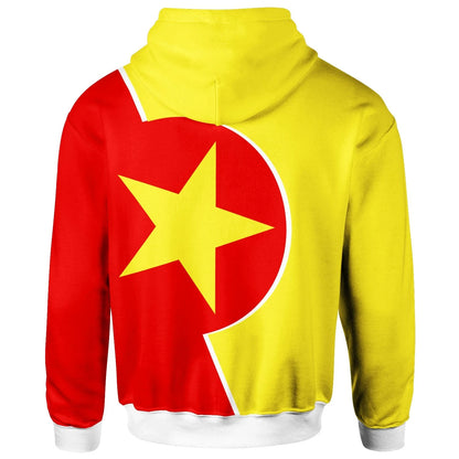 Tigray Hoodie  Tigray Strong