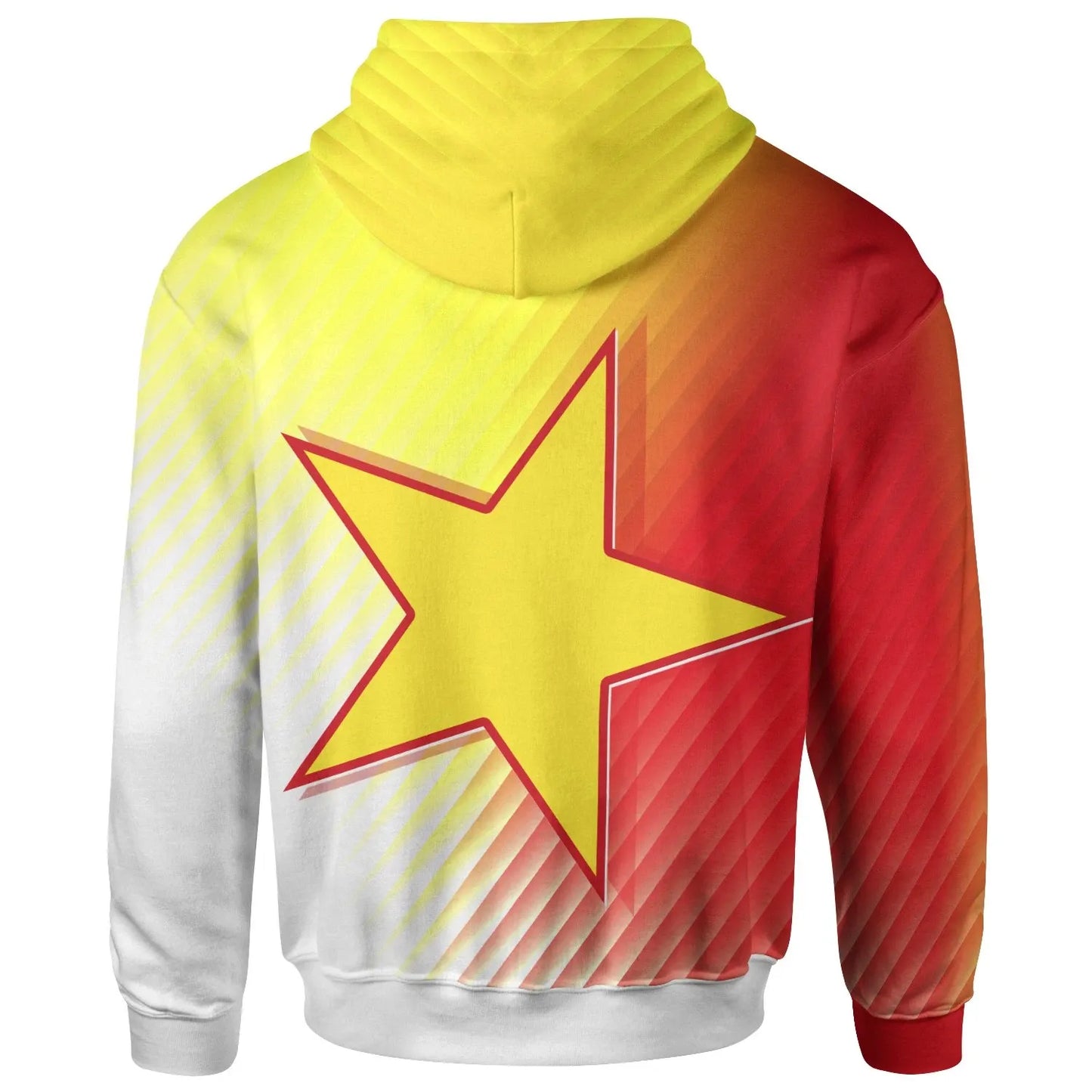 Tigray Hoodie Tigray Flag BN18