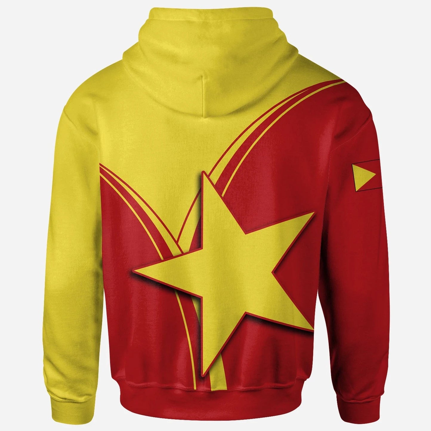 Tigray Hoodie  Tigrayan Pride Style