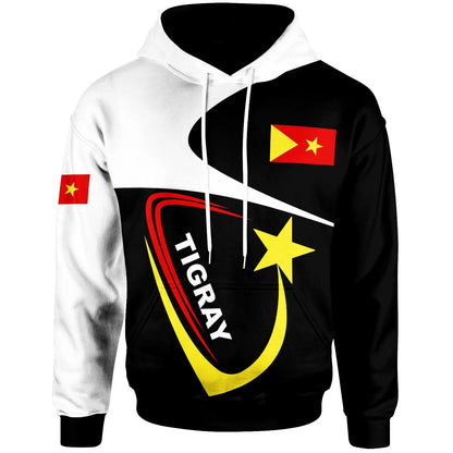Tigray Hoodie  Lunisolar Style