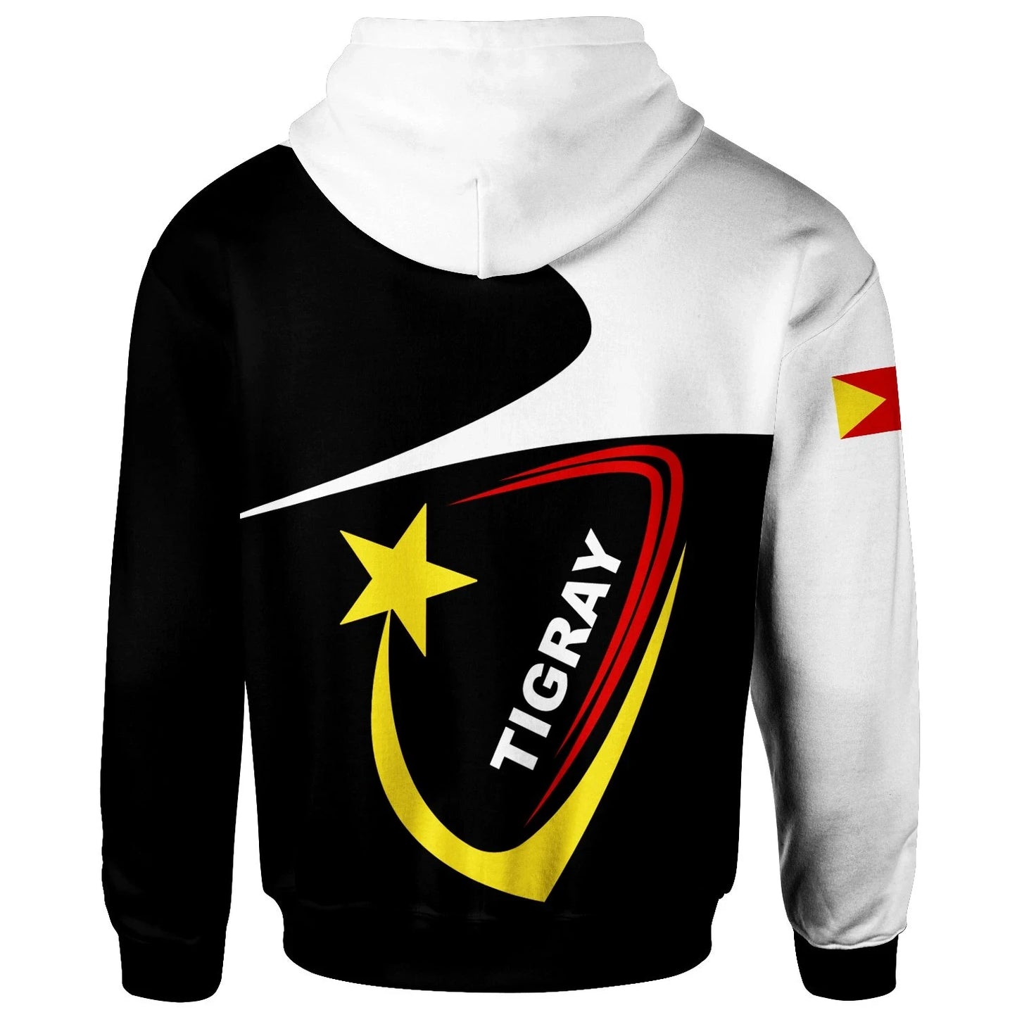 Tigray Hoodie  Lunisolar Style