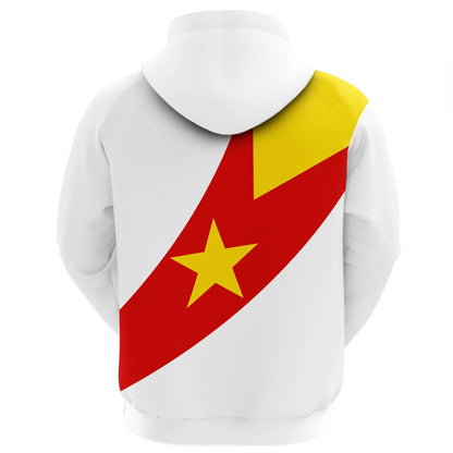 Tigray Special Flag Hoodie