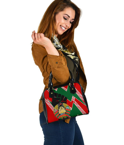 Belarus Shoulder Handbag Belarus Remains Strong